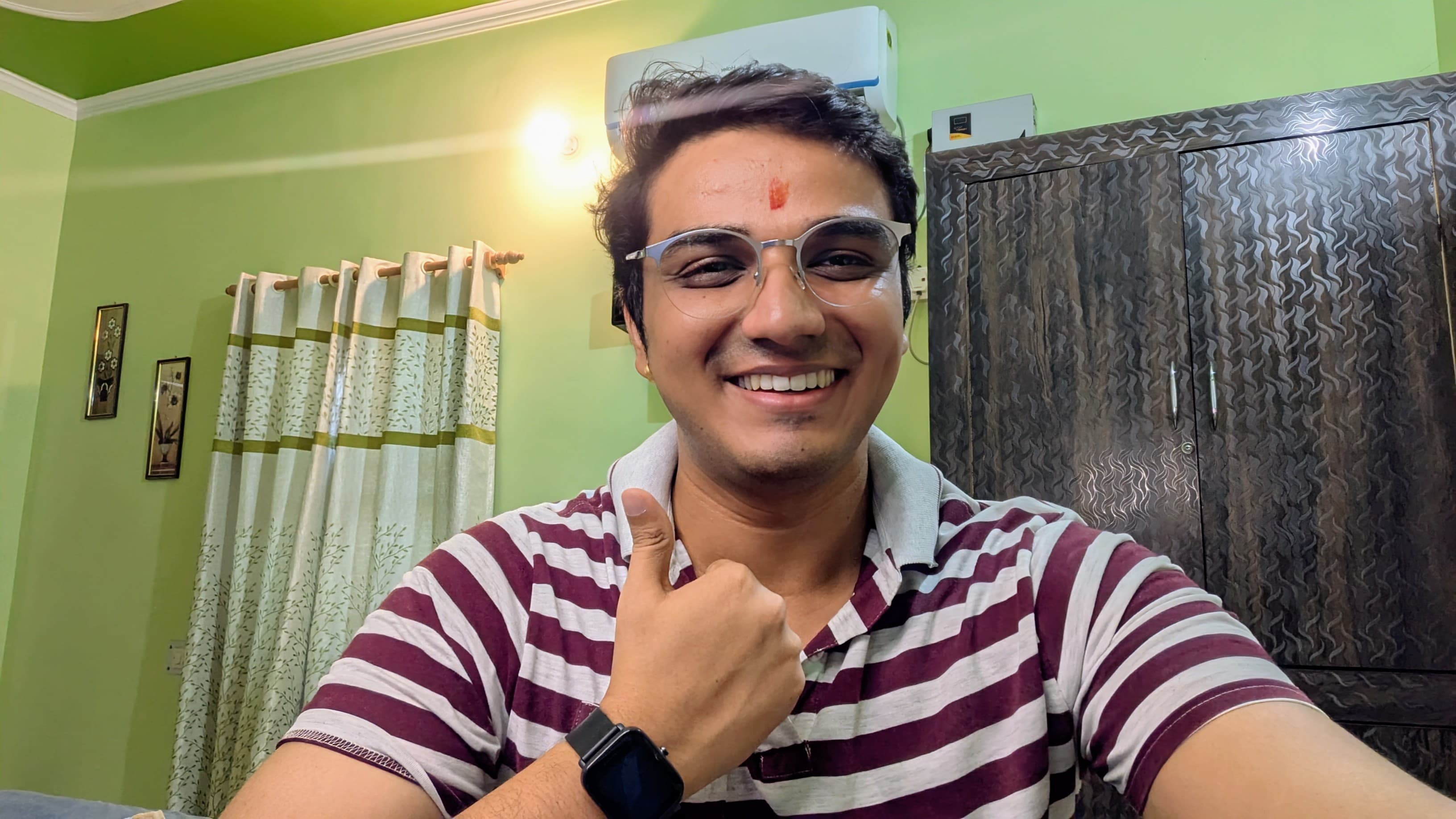 Chandan Tiwari, founder and instructor of Proof Of Concept Code Academy